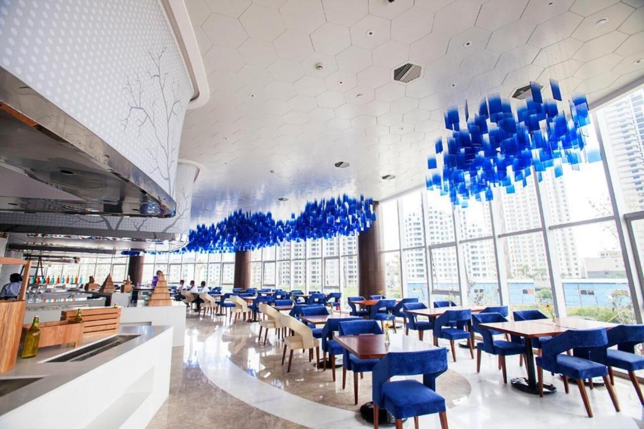 Howard Johnson Xiangyu Plaza Linyi Linyi  Exterior foto