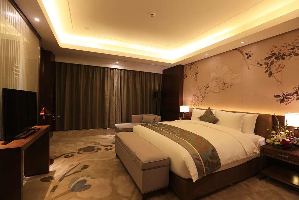 Howard Johnson Xiangyu Plaza Linyi Linyi  Zimmer foto